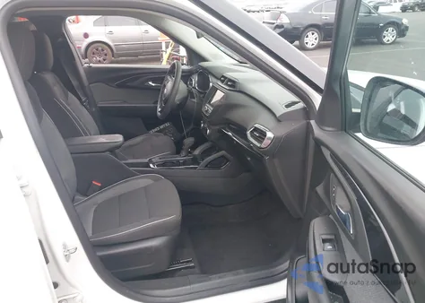 2023 Chevrolet Trailblazer Fwd Lt из США, поврежденный, VIN KL79MPS29PB168296